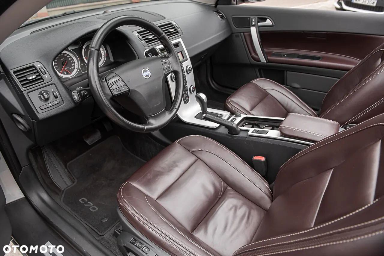Volvo C70 D4 Summum - 13