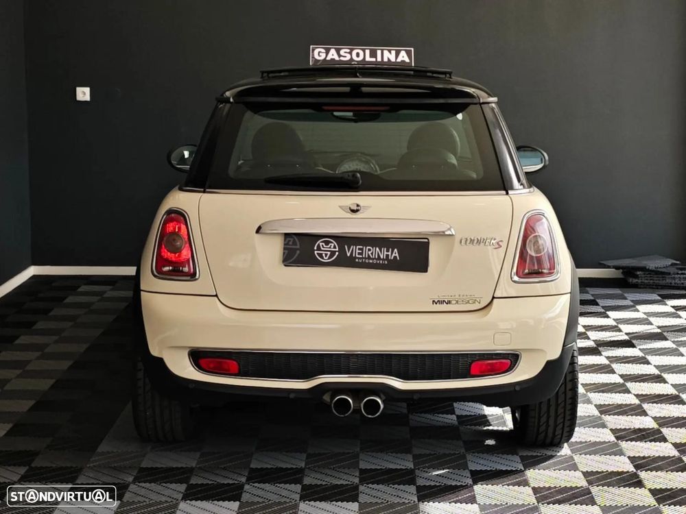 MINI 3 Portas Cooper S - 25