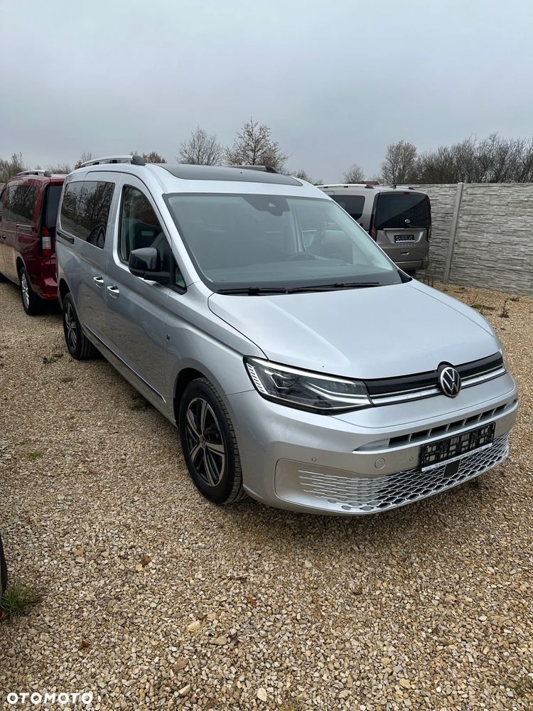 Volkswagen Caddy Maxi 2.0 TDI Style DSG