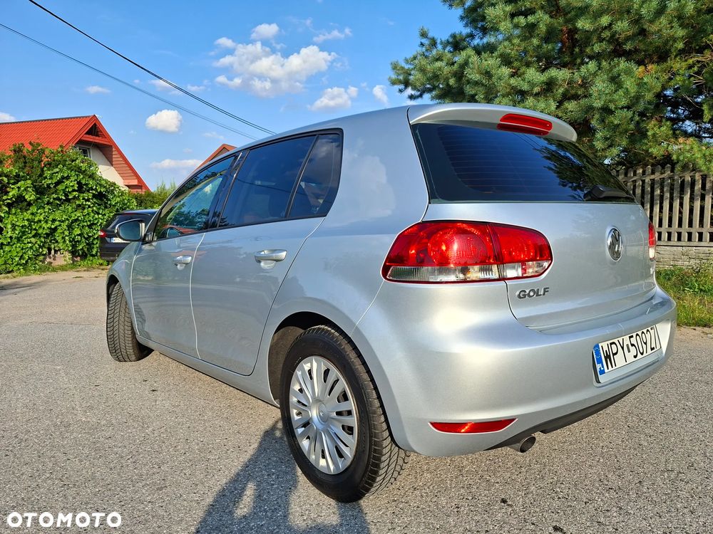 Volkswagen Golf 1.6 BlueTDI Trendline - 2