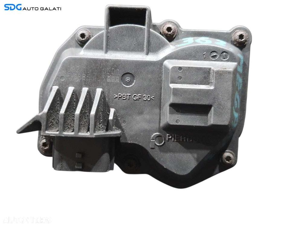 Clapeta Evacuare Nissan Juke 1.5 DCI 2010 - 2014 Cod 50885503 [N3372] - 1