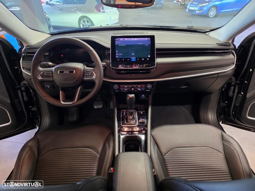 Jeep Compass 1.3 TG Limited S - 3