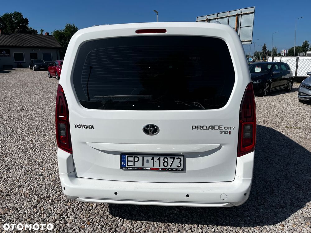 Toyota Proace City Verso 1.5 D-4D Business - 8