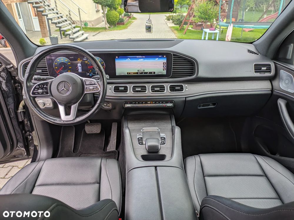 Mercedes-Benz GLE - 10