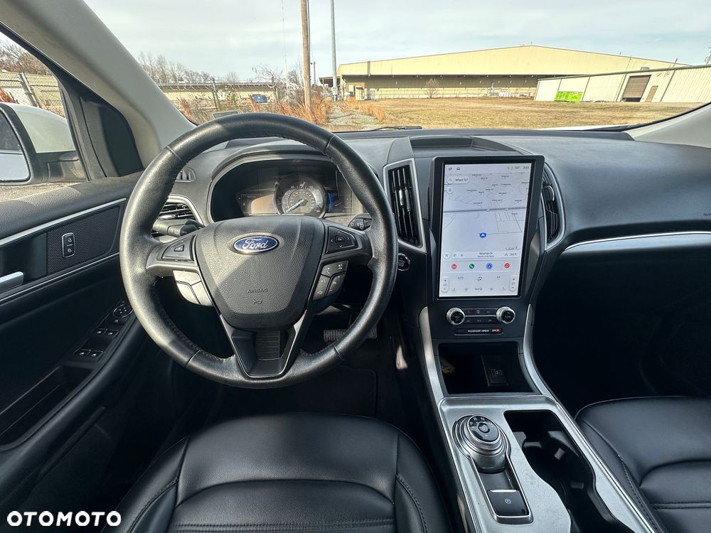 Ford Edge 2.0 EcoBlue Bi-Turbo 4x4 Titanium - 9