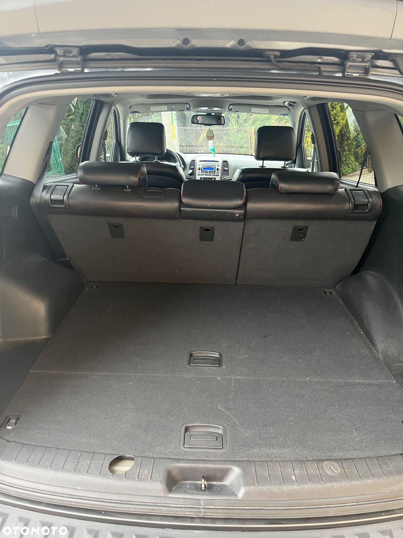 Hyundai Santa Fe 2.2 CRDi 4WD GLS - 10