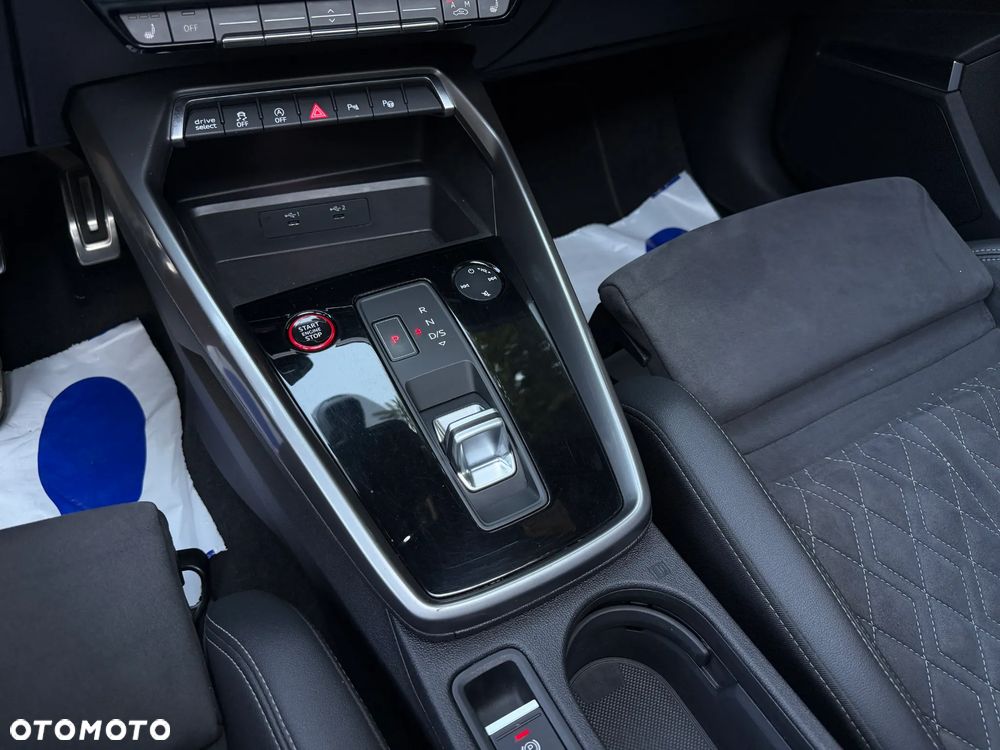 Audi S3 Sportback TFSI Quattro S tronic - 21