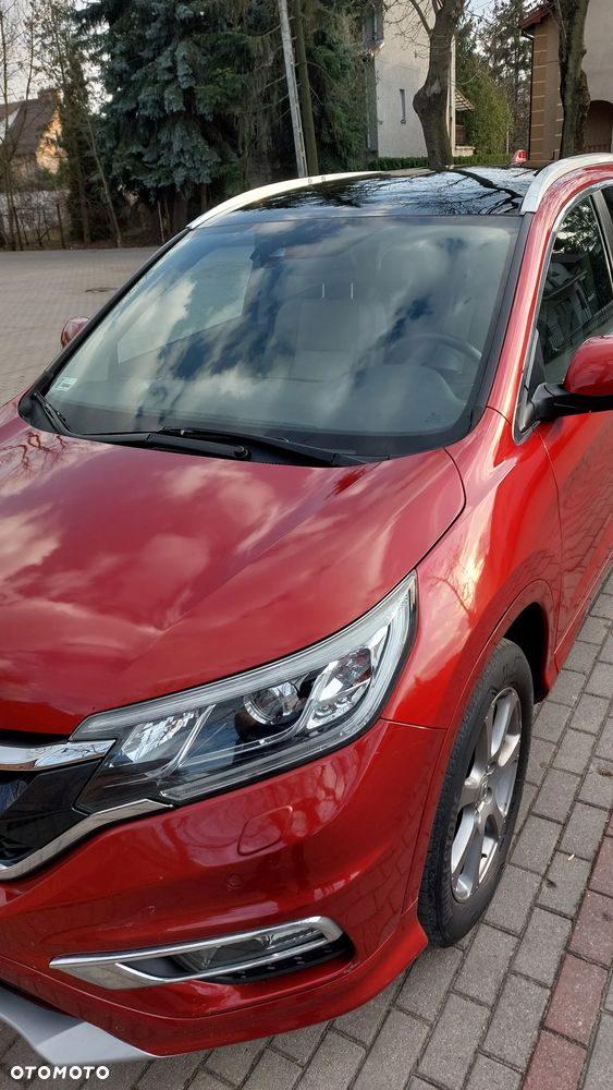 Honda CR-V 1.6i DTEC 4WD Automatik Executive - 1