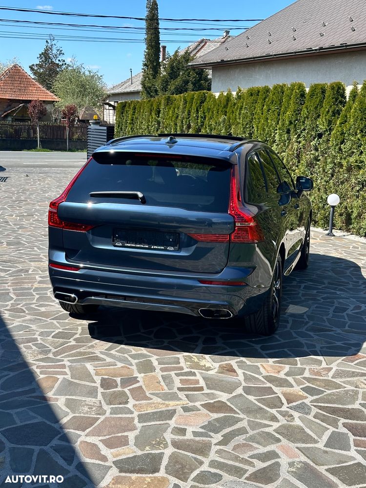 Volvo XC 60 B4 D AWD Geartronic RDesign - 11