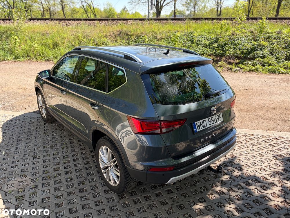 Seat Ateca 2.0 TDI Xcellence S&S DSG - 6