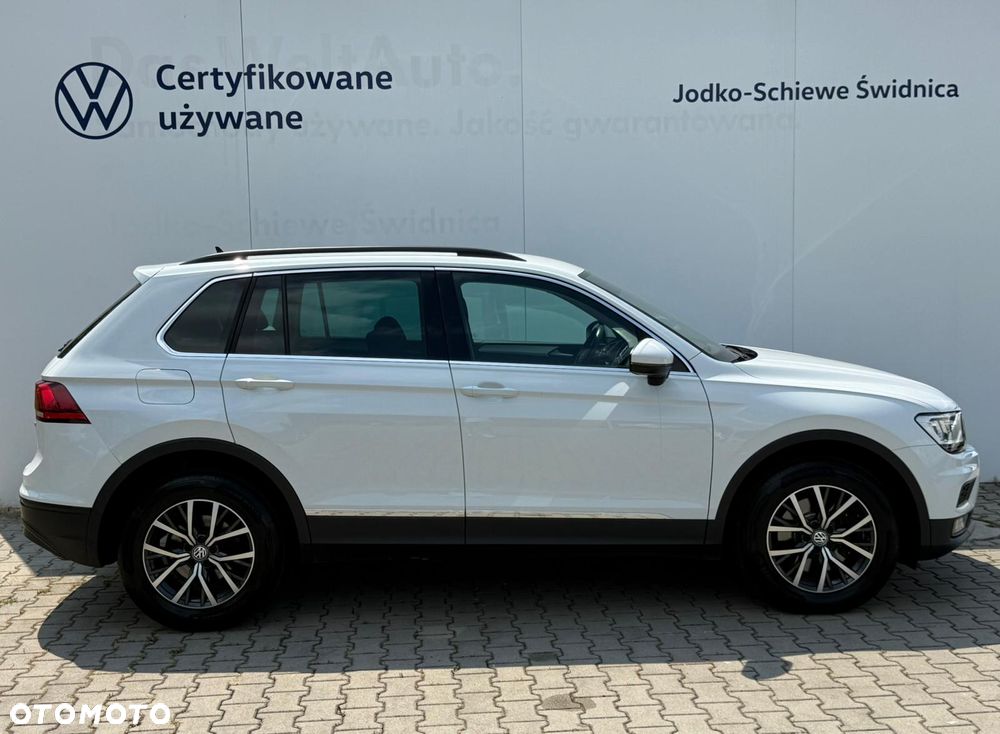 Volkswagen Tiguan 2.0 TSI 4Mot Comfortline DSG - 6