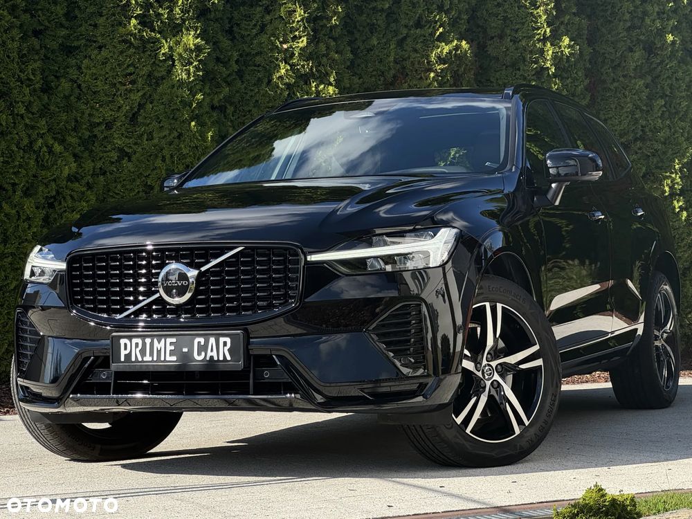 Volvo XC 60 B4 D AWD Geartronic RDesign
