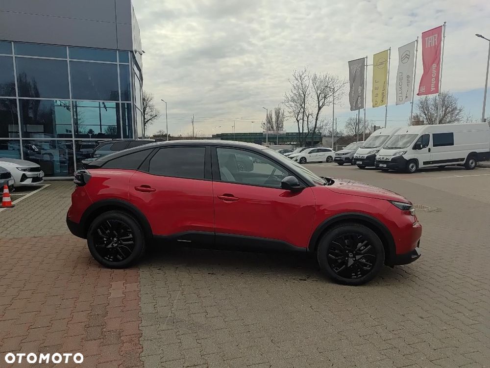 Citroën C4 1.2 mHEV Max eDCT6 - 5