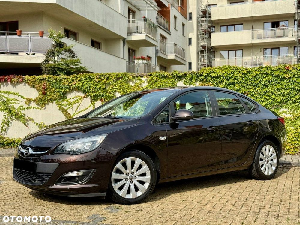 Opel Astra IV 1.4 T Enjoy - 15