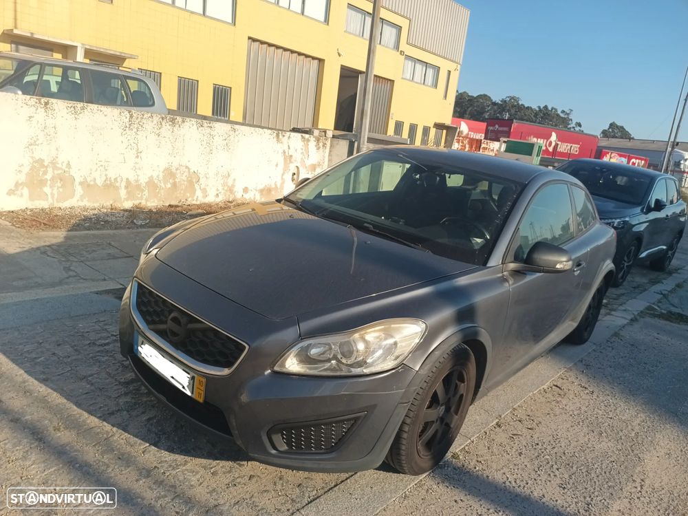 Volvo C30 D2 - 1