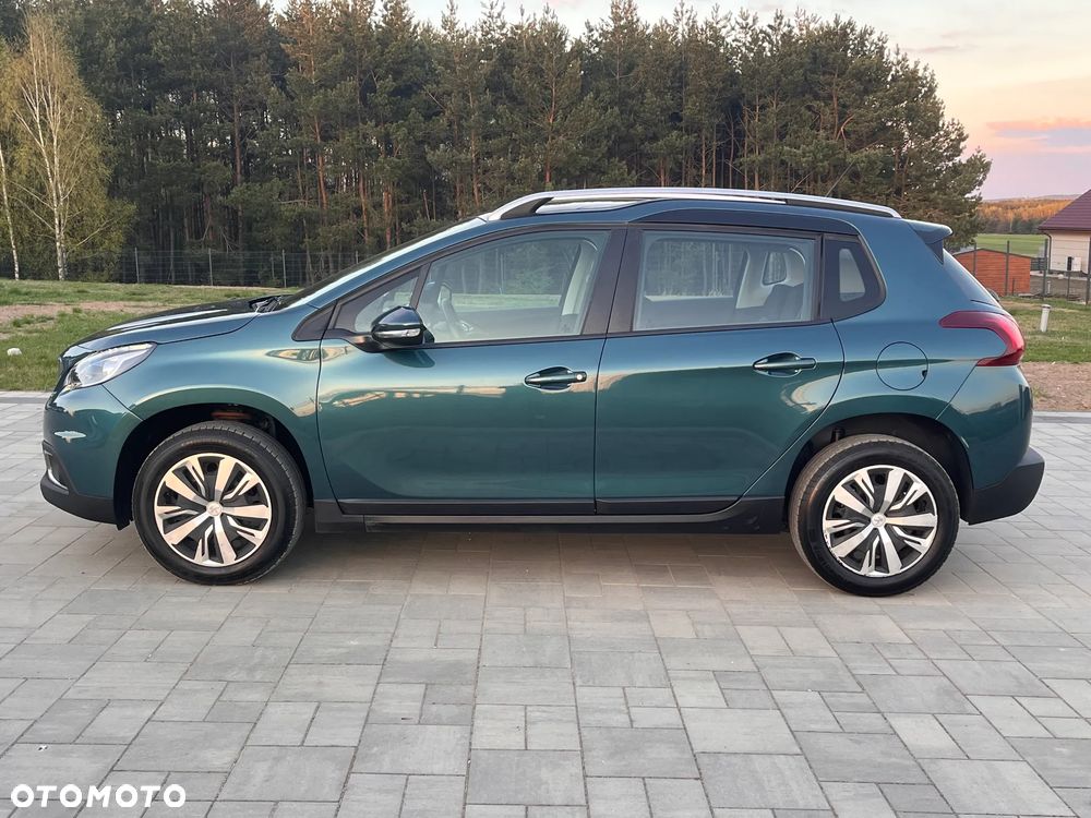 Peugeot 2008 PureTech 82 Allure - 7