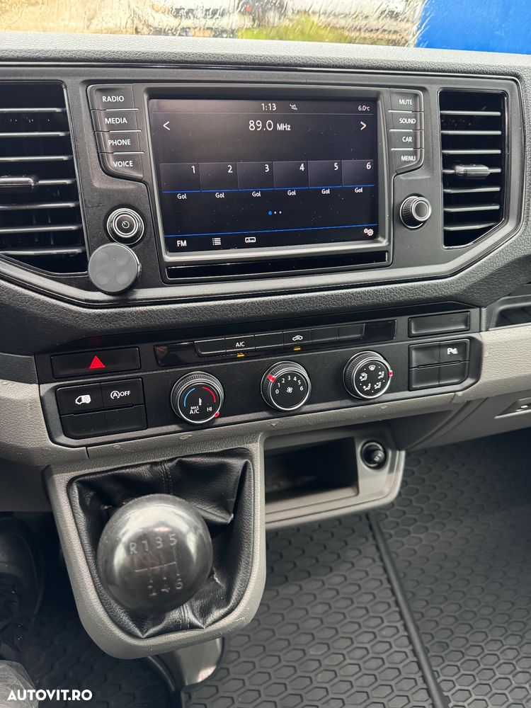 Volkswagen Crafter XXL 2.0TDI 140 cp - 8