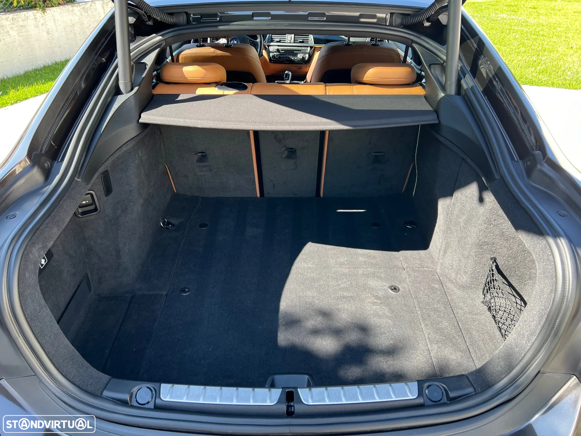 BMW 420 Gran Coupé d Line Luxury Auto - 42