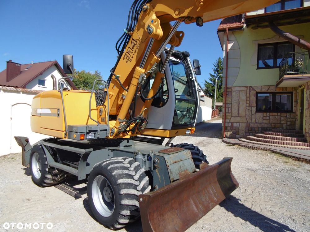 Liebherr A 314 - 20