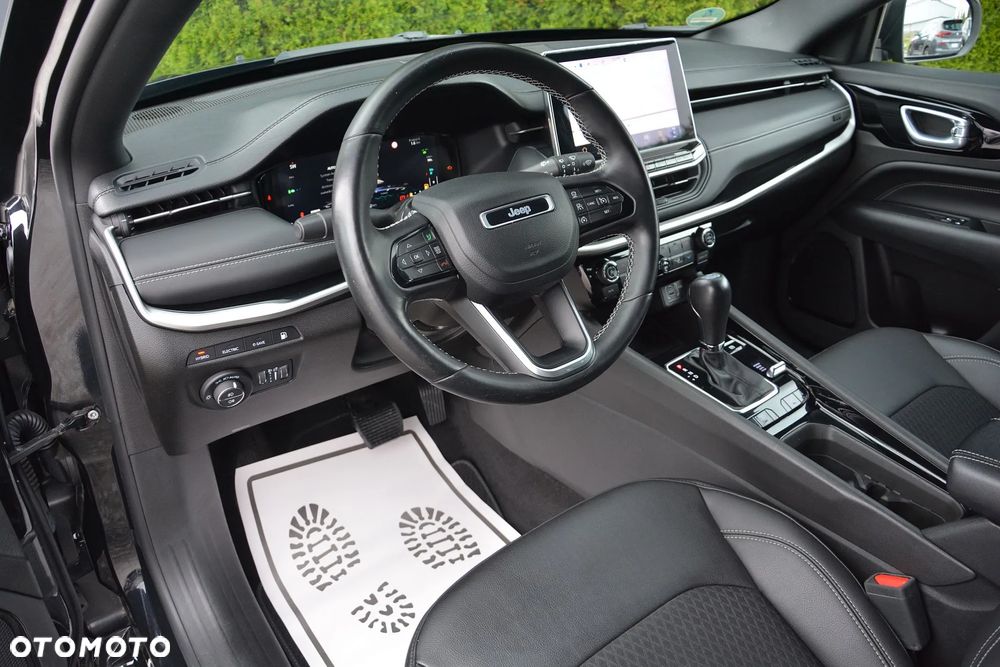 Jeep Compass 1.3 T4 4xe PLUG-IN HYBRID Automatik 80th Anniversary Edition - 10