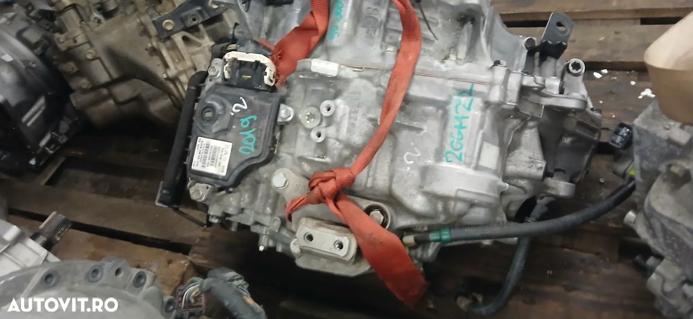 Cutie automata tip 20GM22 Peugeot 5008 Citroen Ds7 C5 2.0 Hdi 2019 - 4