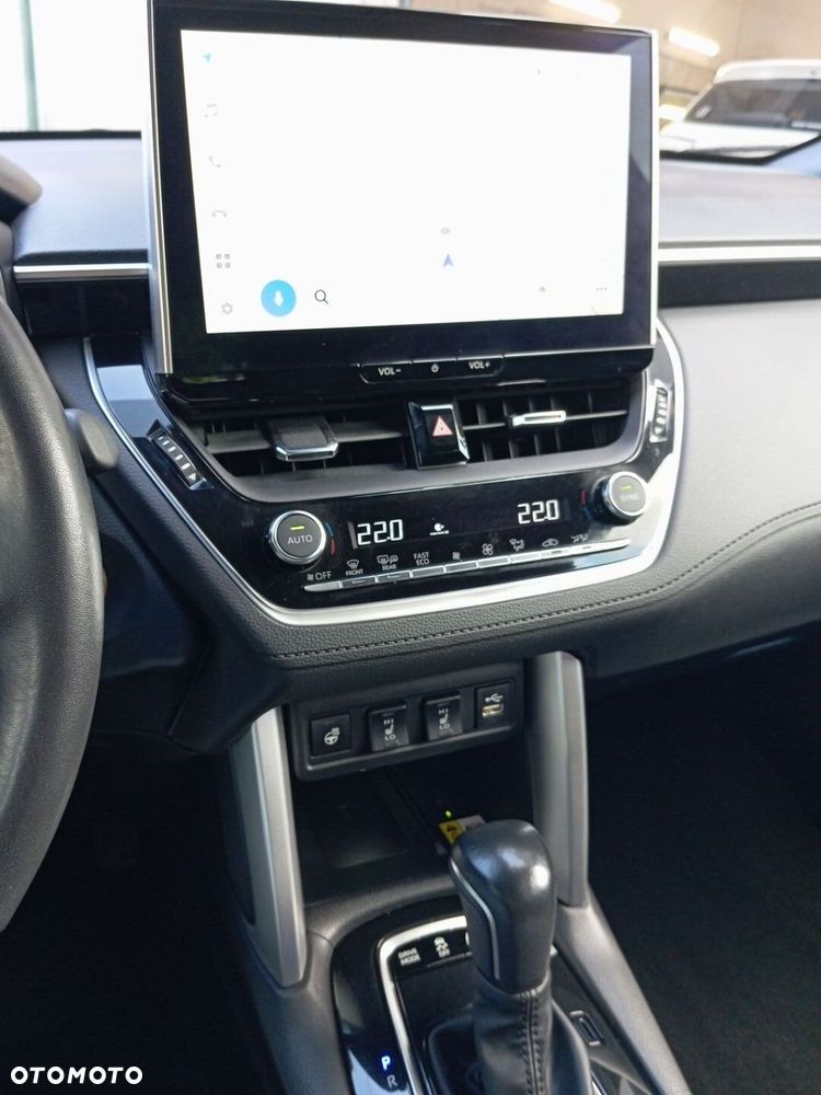Toyota Corolla Cross 2.0 Hybrid Premiere Edition - 18