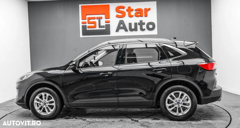 Ford Kuga 2.0 EcoBlue A8 AWD Titanium X - 9