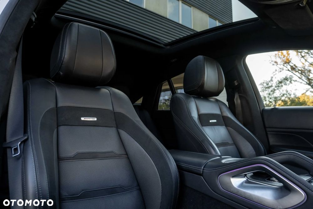 Mercedes-Benz GLE AMG 53 4-Matic Premium Plus - 22