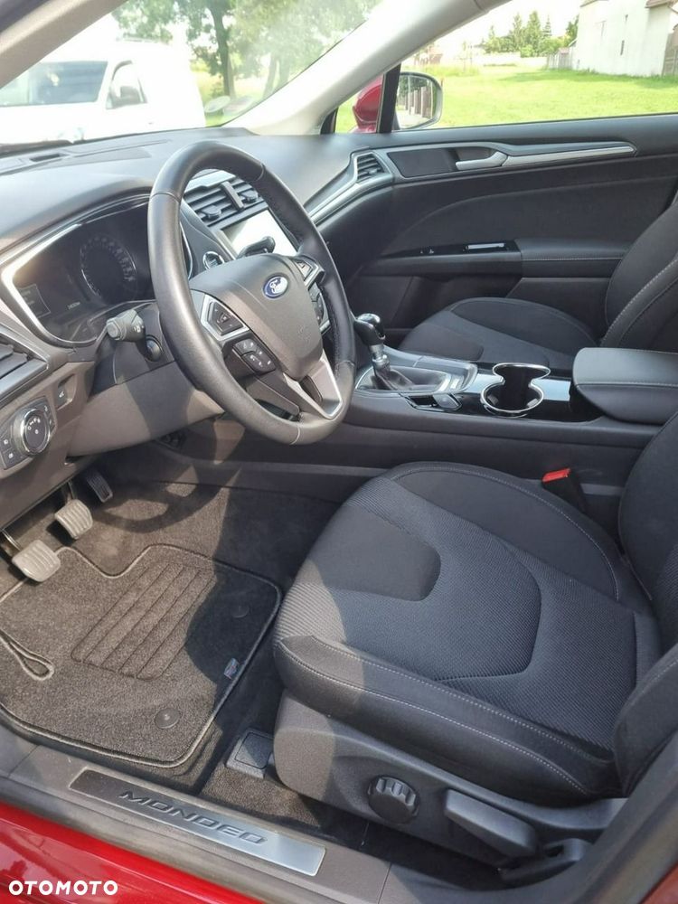 Ford Mondeo - 7