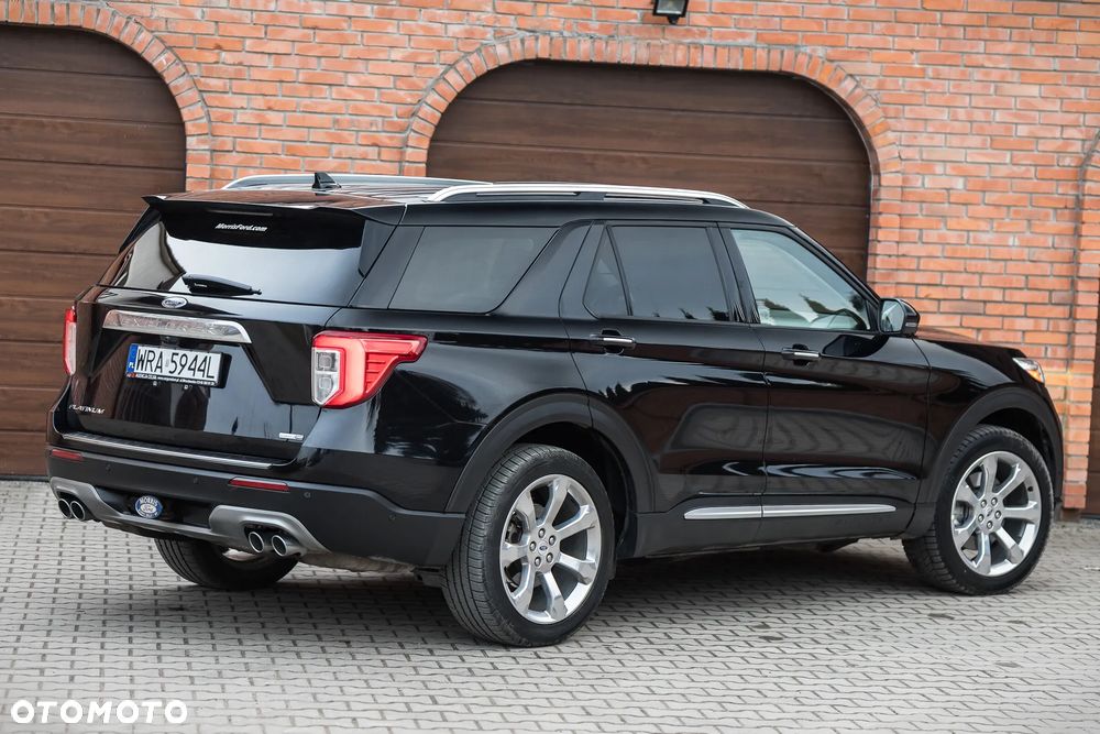 Ford Explorer - 9