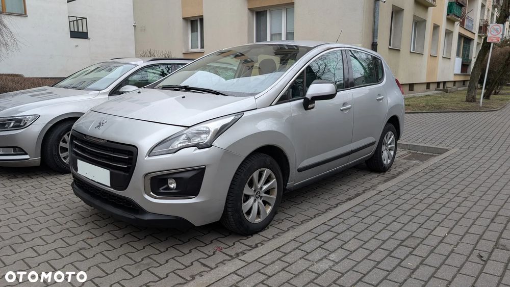 Peugeot 3008 BlueHDi 120 Stop & Start Active - 2
