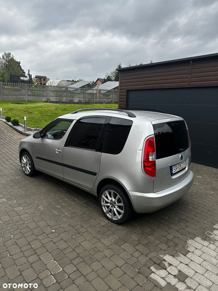 Skoda Roomster 1.4 16V Comfort PLUS EDITION - 3