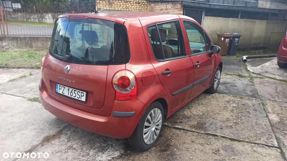 Renault Modus 1.2 Pack Expression - 8
