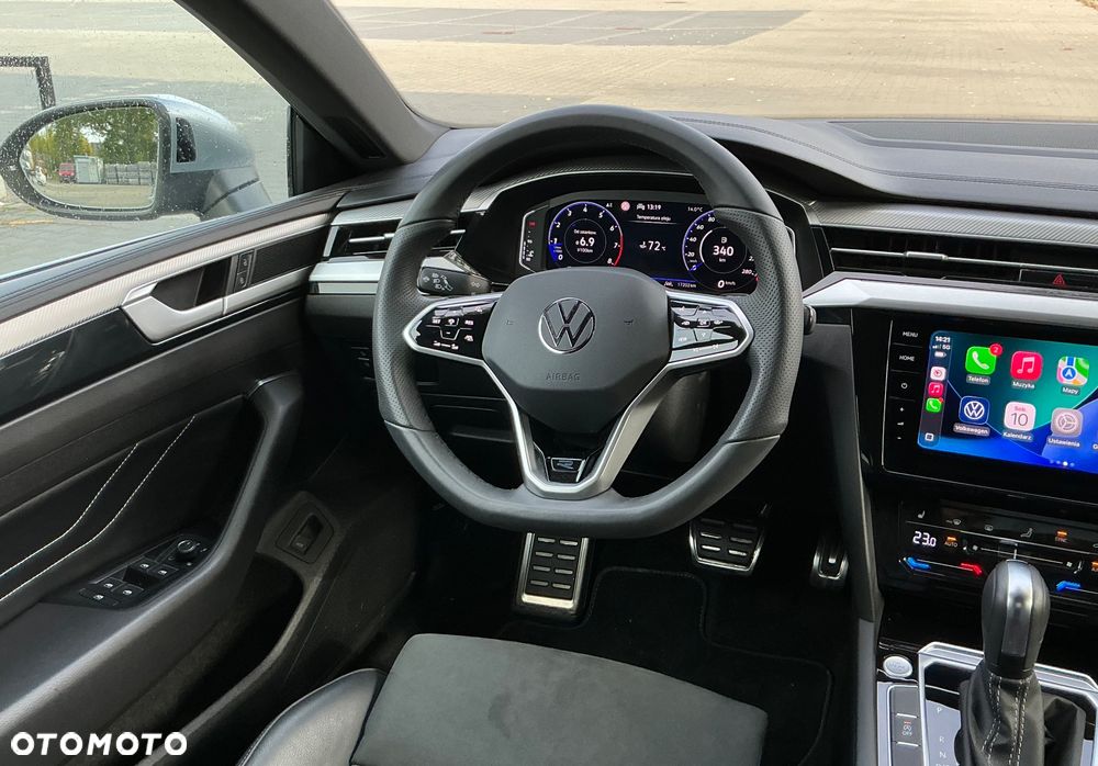 Volkswagen Arteon 2.0 TSI R-Line DSG - 21