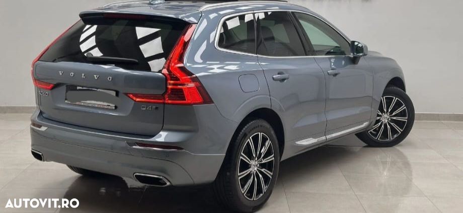 Volvo XC 60 D4 AWD Inscription - 5