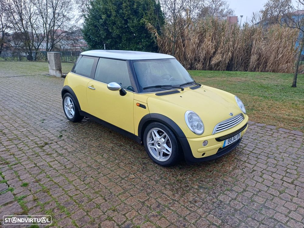 MINI 3 Portas Cooper - 1