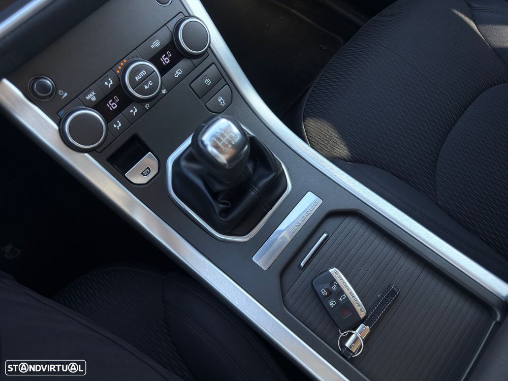 Land Rover Range Rover Evoque eD4 Pure - 8