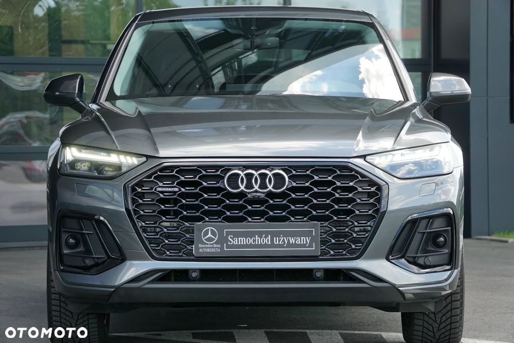 Audi Q5 40 TDI quattro S tronic S line - 3