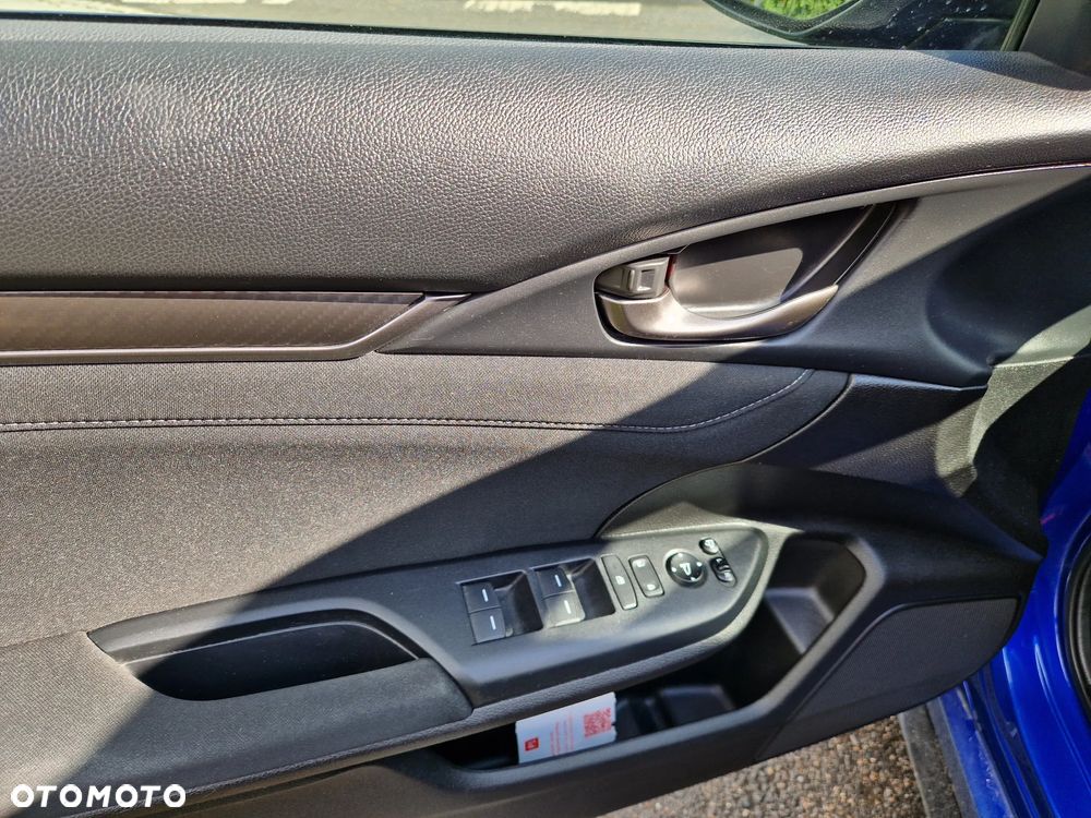 Honda Civic 1.5 T Sport Plus (Navi) - 17