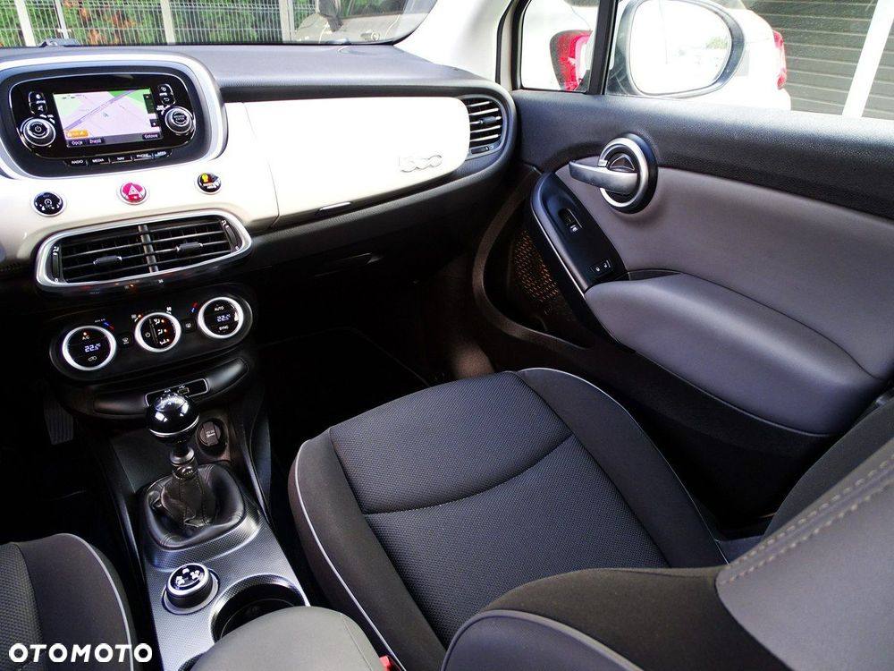 Fiat 500X 1.3 MultiJet Lounge - 34