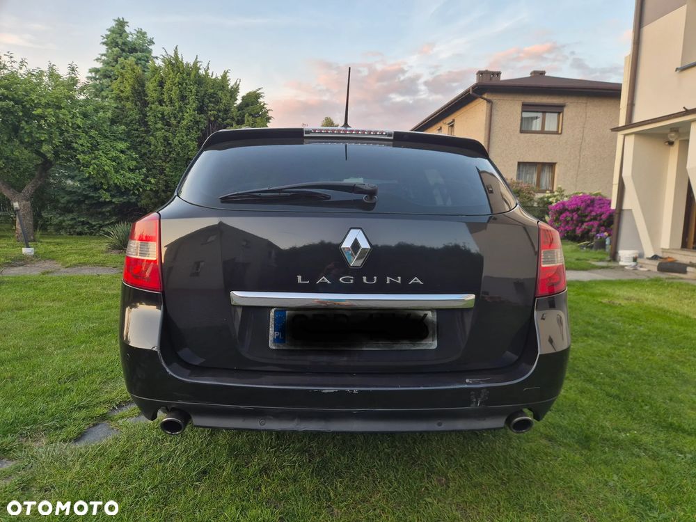 Renault Laguna 2.0 DCi Dynamique - 4