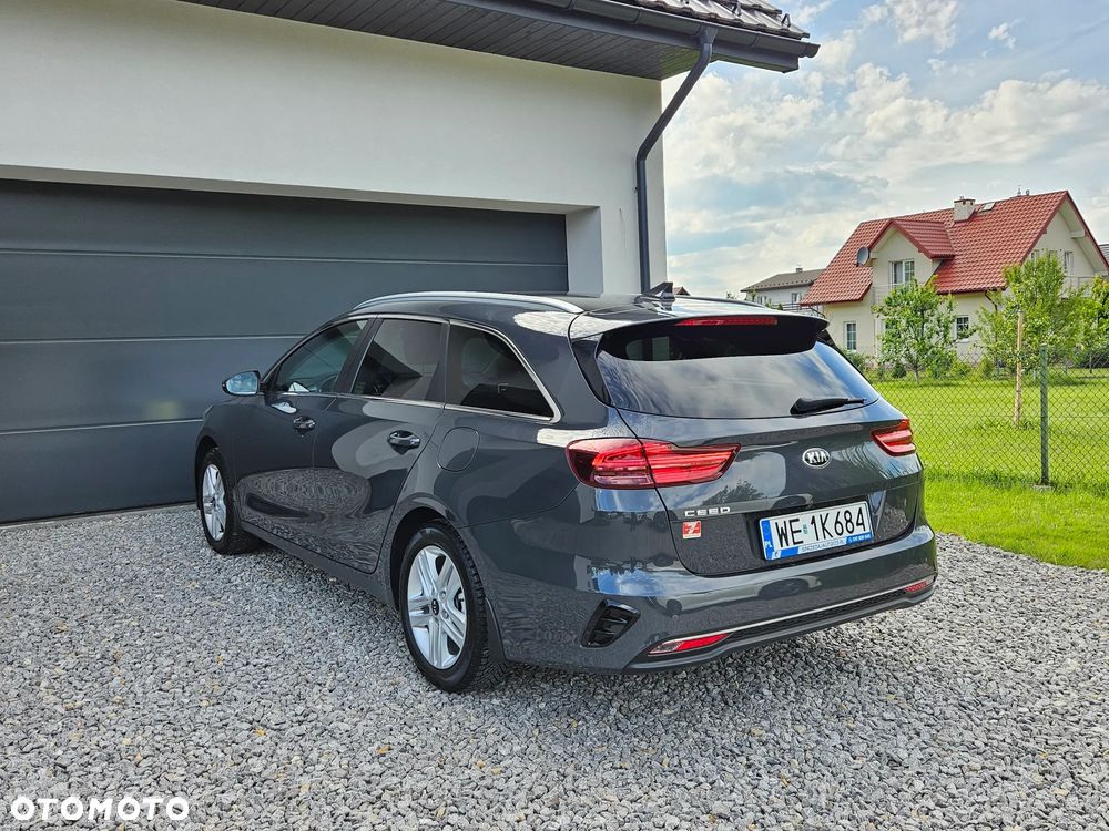 Kia Ceed 1.0 T-GDI M - 4