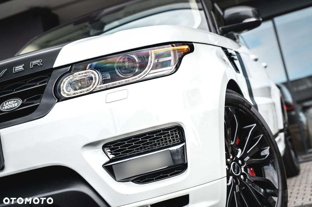 Land Rover Range Rover Sport S 4.4 SD V8 HSE Dynamic - 12