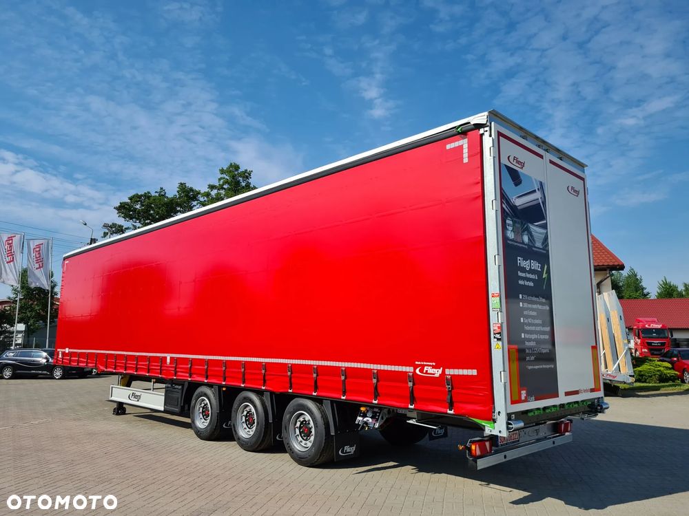 Fliegl FIRANKA MEGA,OŚ i DACH PODN,2CERT - 5