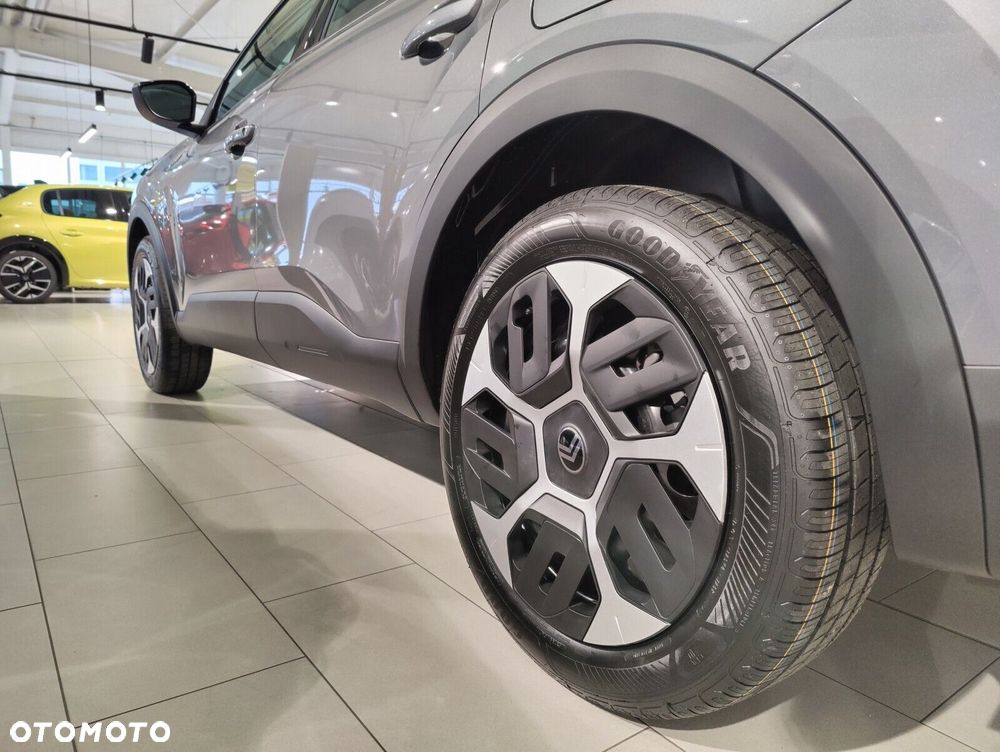 Citroën C4X 1.2 PureTech Plus S&S EAT8 - 11