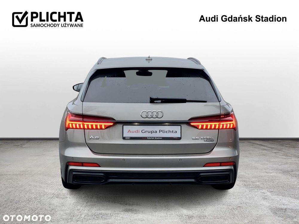 Audi A6 Avant - 4