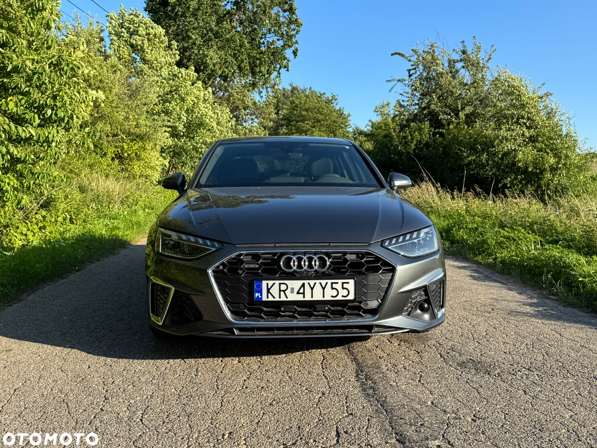 Audi A4 45 TFSI quattro S tronic S line - 3