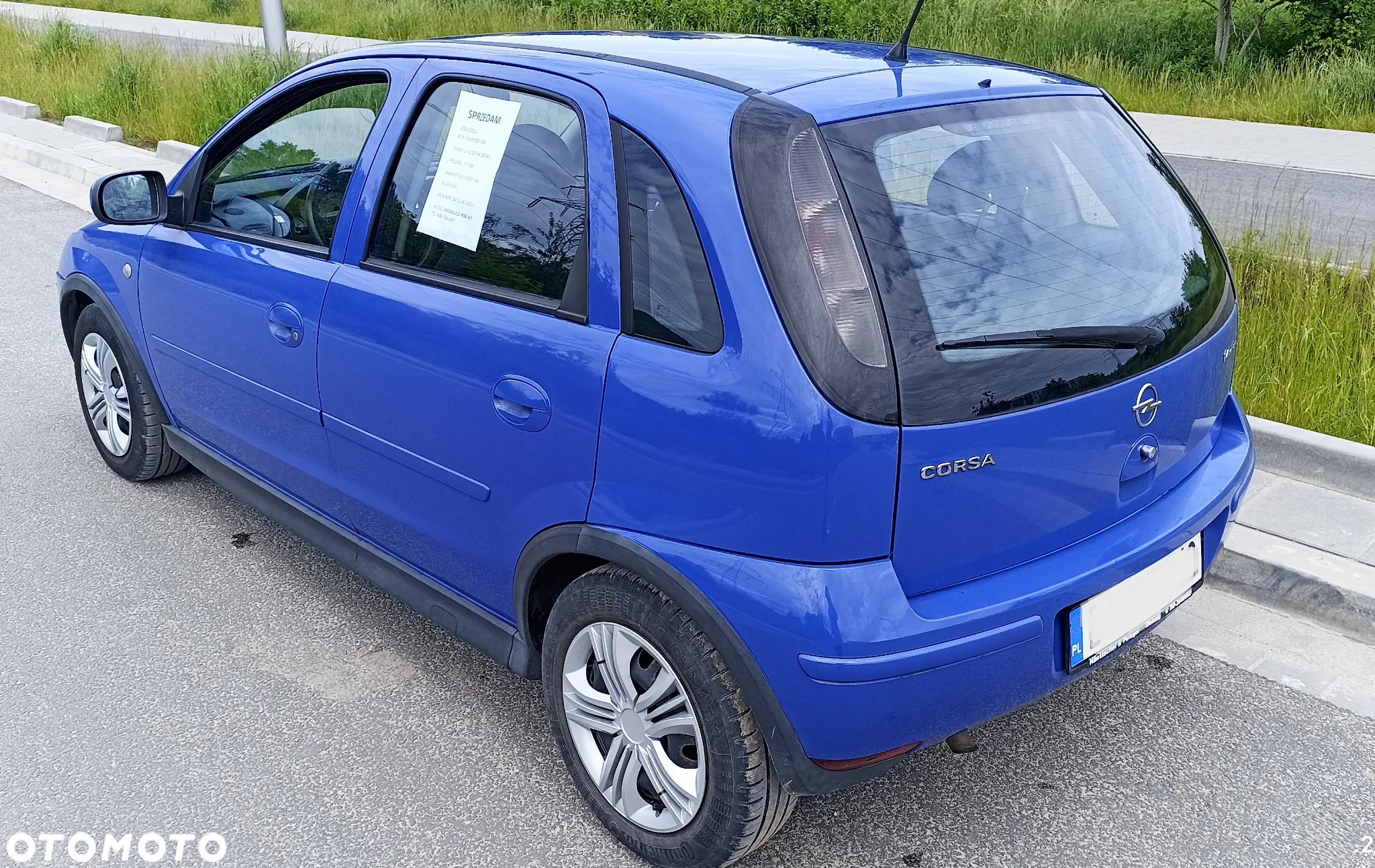 Opel Corsa Combo 1.4 Twinport Sport - 8
