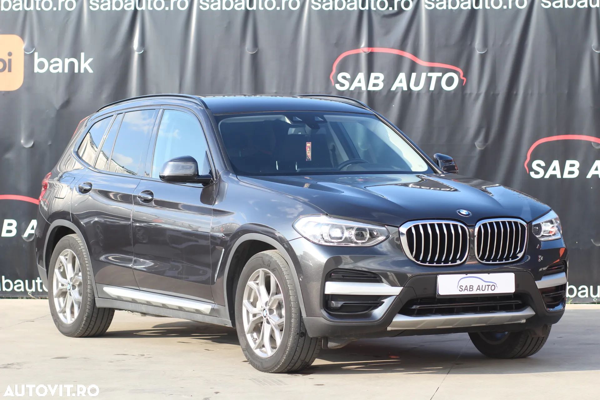 BMW X3 xDrive30e AT PHEV - 1