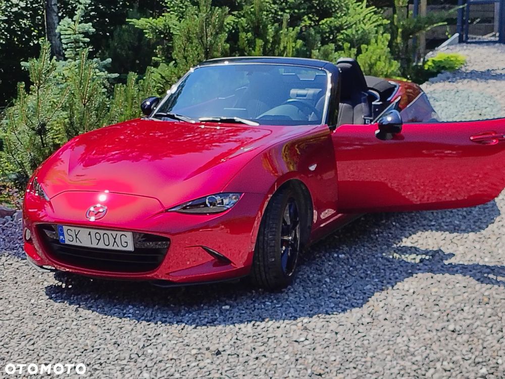 Mazda MX-5 2.0 Skypassion i-ELOOP - 1